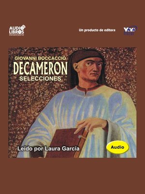 cover image of El Decameron / Selecciones